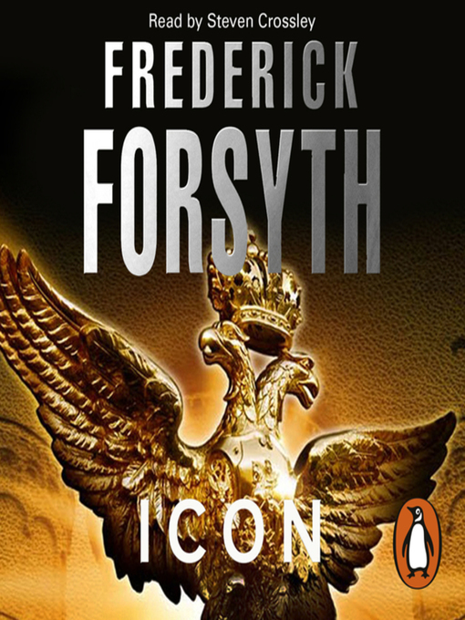 Icon by Frederick Forsyth
